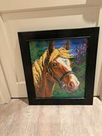 Wanddecoratie poster pony van ministek, Ophalen