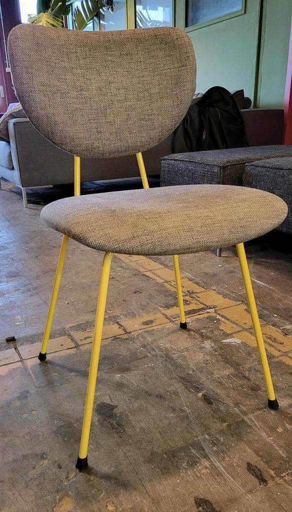 Gispen Lensvelt stoelen | 6 stuks | Gispen 101, Huis en Inrichting, Stoelen, Zo goed als nieuw, Vijf, Zes of meer stoelen, Metaal