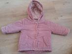 Winterjas maat 62, Kinderen en Baby's, Babykleding | Maat 62, Ophalen of Verzenden, Zo goed als nieuw, Meisje, Jasje