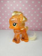 My Little Pony Applejack G4 Transparant, Ophalen of Verzenden, Gebruikt