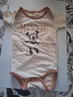Baby Meisje Minnie Mouse Rompertje Maat 74 - 80., Kinderen en Baby's, Babykleding | Maat 74, Overige typen, Meisje, Disney Baby