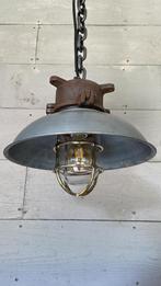 Hanglamp scheepslamp overkapping, Huis en Inrichting, Lampen | Hanglampen, Ophalen of Verzenden, Nieuw, Minder dan 50 cm