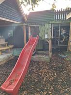 Speeltoestel Compact, Kinderen en Baby's, Speelgoed | Buiten | Speeltoestellen, Ophalen, Gebruikt, Glijbaan, -