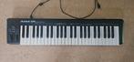 Alesis Q49 USB MIDI keyboard controller, Ophalen, Gebruikt