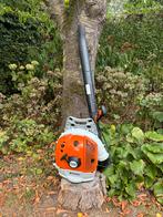 Stihl BR 600 ruggedragen benzine bladblazer zeer nette!!!!, Ophalen, Benzine, Ruggedragen, Zo goed als nieuw