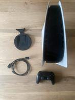 Playstation 5 disc zonder doos + 1 controller, Spelcomputers en Games, Spelcomputers | Sony PlayStation 5, Ophalen, Zo goed als nieuw