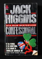 Confessional. Jack Higgins., Ophalen of Verzenden, Gelezen, Jack Higgins.