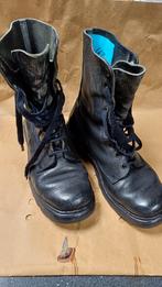 Leger Bottines Maat 42/43, Ophalen, Landmacht, Overige gebieden, Kleding of Schoenen