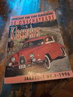 De Onschatbare Klassieker Jaarboek 1996, Ophalen of Verzenden, Gelezen, Algemeen, Onbekend