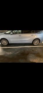 17” Borbet 5x108 velgen zeer goede winterbanden 205/55/17, Ophalen of Verzenden, Universele onderdelen