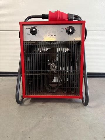 werkplaats heater beschikbaar voor biedingen