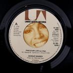 Shirley Bassey THIS IS MY LIFE soul hit, Verzenden, 7 inch, Single, Zo goed als nieuw