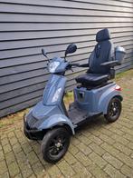 Iva S1000 scootmobiel, Diversen, Ophalen, 46 km of meer, 16 km/u of meer