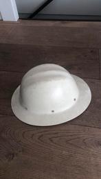 Bouw helm polyester, Ophalen of Verzenden, Gebruikt