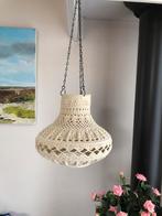 Gehaakte kroonluchter, Huis en Inrichting, Lampen | Hanglampen, Ophalen of Verzenden, Nieuw, Minder dan 50 cm