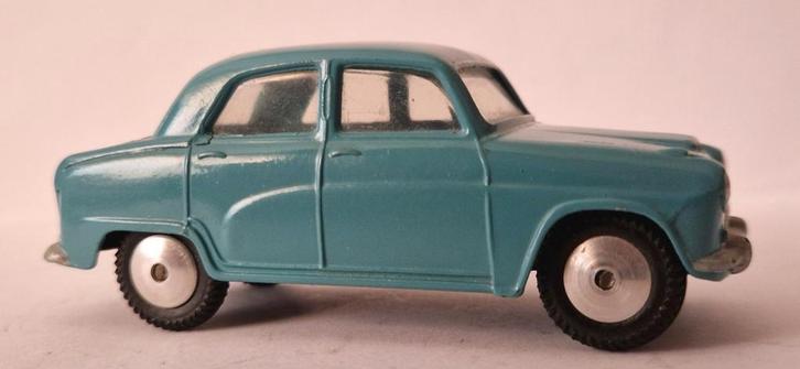Corgi Toys 201 Austin Cambridge, Hobby en Vrije tijd, Modelauto's | 1:43, Zo goed als nieuw, Auto, Corgi, Verzenden