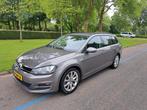 Volkswagen Golf 1.4 TSI Variant DSG 2013 Grijs, Auto's, Volkswagen, 65 €/maand, 680 kg, 4 cilinders, 1500 kg