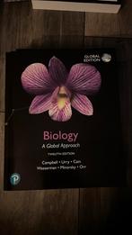Biology, a global approach, Boeken, Studieboeken en Cursussen, Ophalen of Verzenden, Beta, Zo goed als nieuw, HBO