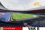 FEYENOORD - FC Volendam Tickets Betrouwbare Kaarten, Tickets en Kaartjes, Sport | Voetbal, Twee personen, November