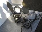 Hedler Turbo Video lamp in goede staat, Ophalen of Verzenden, 1960 tot 1980, Overige typen