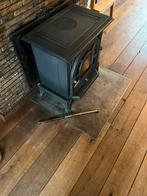 Gietijzeren houtkachel, Huis en Inrichting, Kachels, Ophalen of Verzenden, Gebruikt, Hout, Houtkachel