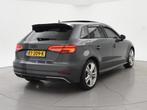 Audi A3 Sportback 1.4 E-TRON PHEV S-LINE +PANORAMA | VIRTUAL, Gebruikt, 4 cilinders, Leder en Stof, Traction-control