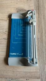 Dahle 507 papier snijmachine, Ophalen, Zo goed als nieuw, Materiaal