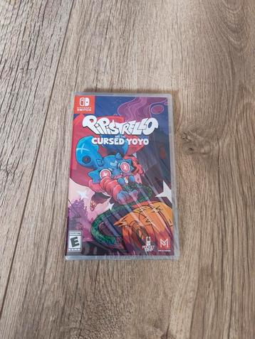 Pipistrello and the cursed Yoyo Nintendo Switch  beschikbaar voor biedingen