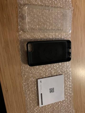 SP connect houder+regen cover Iphone SE beschikbaar voor biedingen