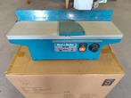 Black & Decker Schaafmachine, Doe-het-zelf en Verbouw, Schaafmachines, Ophalen, Gebruikt, Elektrisch