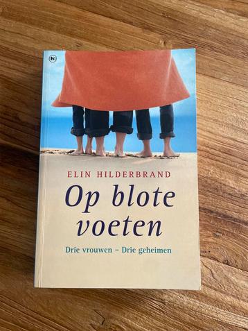 Op blote voeten - Elin Hilderbrand beschikbaar voor biedingen