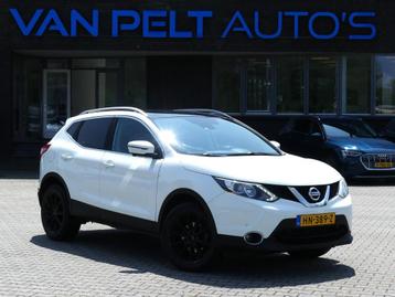 Nissan Qashqai 1.2 Connect Edition / PANO / STOELVERWARMING beschikbaar voor biedingen
