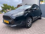 Ford Fiesta 1.0 Style/Navi/1eigenaar/Dealer-onderhouden/Airc, Voorwielaandrijving, Euro 5, Gebruikt, 525 kg