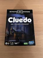 Cluedo De Museumroof Escape Room Spel Detective Mysterie, Hobby en Vrije tijd, Gezelschapsspellen | Bordspellen, Ophalen of Verzenden