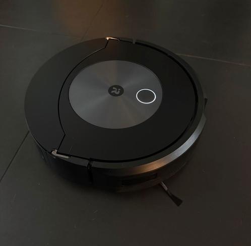 Robot stofzuiger - IRobot Roomba Combo J7, Witgoed en Apparatuur, Stofzuigers, Zo goed als nieuw, Robotstofzuiger, Minder dan 1200 watt