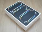 iPad Pro M4 (2024 11") 256GB + 5G - space black -nieuwstaat!, Computers en Software, Apple iPads, Apple iPad, Zwart, 11 inch, Ophalen of Verzenden