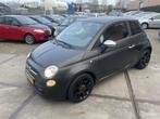 Fiat 500 0.9 TwinAir BlackJ. AIRCO!NWE APK!INRUILMOGELIJK!, Voorwielaandrijving, Euro 5, 86 pk, Gebruikt