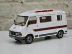 Citroen C35 Notin, HY Currus camping car 1973 Hachette 1:43, Ophalen of Verzenden, Nieuw, Auto, Overige merken