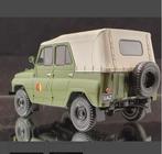 UAZ 469 (NVA) 1975 Whitebox 1:24, Ophalen of Verzenden, Nieuw, Auto, Overige merken