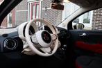 Fiat 500 1.2 Popstar | Airconditioning | Elektrisch verstelb, Voorwielaandrijving, Stof, Gebruikt, 1242 cc