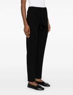 Semicouture geweldige pantslon zwart elastiek tailleband 40, Kleding | Dames, Maat 38/40 (M), Semicouture, Zwart, Nieuw