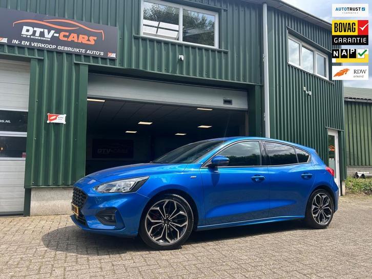 Ford FOCUS 1.0 EcoBoost Hybrid Titanium Style St Line, Auto's, Ford, Bedrijf, Te koop, Focus, ABS, Adaptive Cruise Control, Airbags