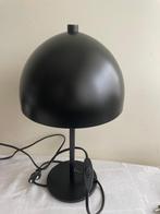 Zwarte Tafellamp van Casalux, Ophalen of Verzenden, Gebruikt, Minder dan 50 cm