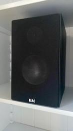 Elac CL 82 luidspreker, Ophalen, Gebruikt, Front, Rear of Stereo speakers, Overige merken