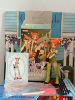 Peach Riot Punk Fairy Gigi Sweet Pea te koop popmart, Verzamelen, Poppetjes en Figuurtjes, Verzenden