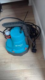 GARDENA Dompelpomp 7000/C, Tuin en Terras, Waterpompen, Ophalen of Verzenden, Zo goed als nieuw, Elektrisch, Dompelpomp