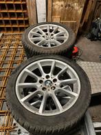 winterbanden en velgen Bmw 5 serie.245/45R18, Auto-onderdelen, Ophalen, 18 inch, Banden en Velgen, Winterbanden