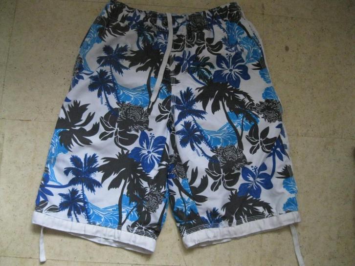 maat M, 1 Hema zwemshort / zwembroek, Kleding | Heren, Badmode en Zwemkleding, Zwemshort, Maat 48/50 (M), Overige kleuren, Ophalen of Verzenden