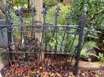 Sierhekwerk - 124x110cm, Tuin en Terras, Ophalen, Gebruikt, IJzer, Sierhekwerk