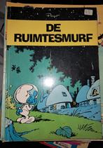 Stripboek De ruimte smurf, Meerdere stripboeken, Ophalen of Verzenden, Zo goed als nieuw